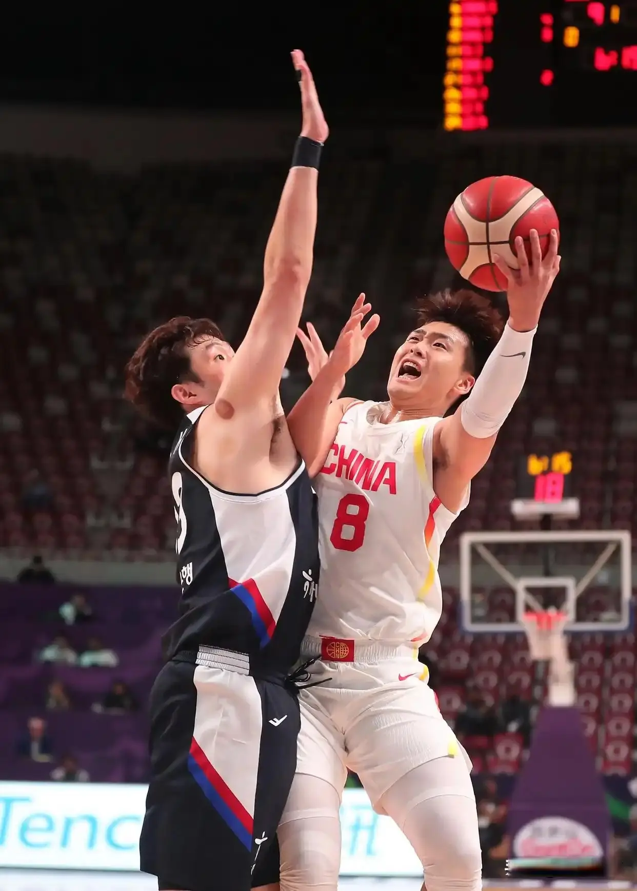 四强, 裁判通过录, 中国男篮还 四强, 裁判通过录, 中国男篮还