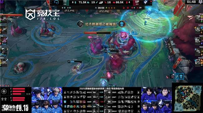 TT在红色