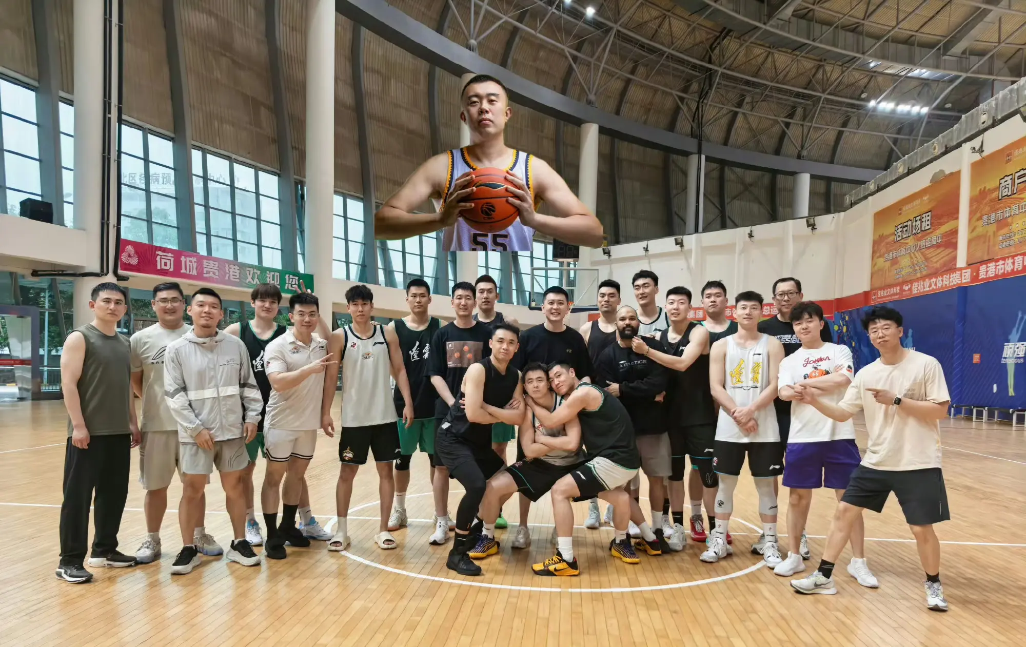 msn, 组决赛阶段