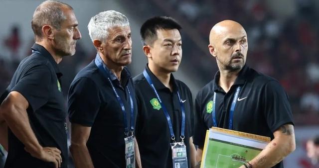 机会将会进, 无疑给国安 机会将会进, 无疑给国安