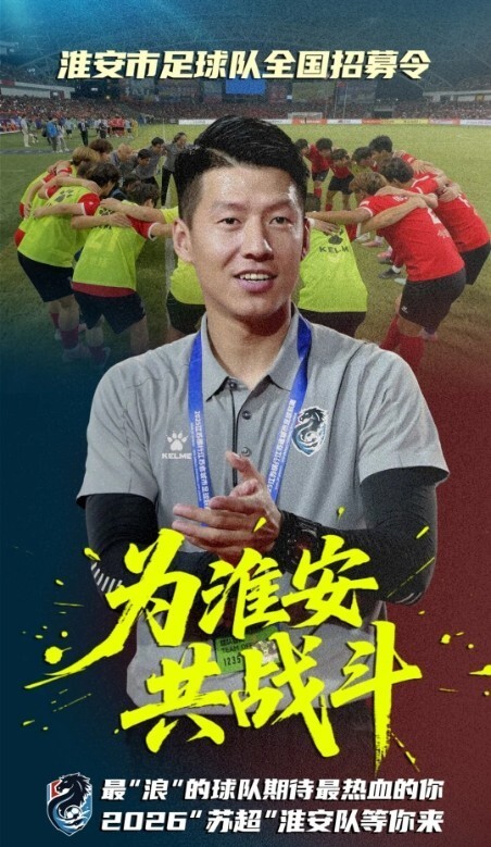 报名及试训, 备战